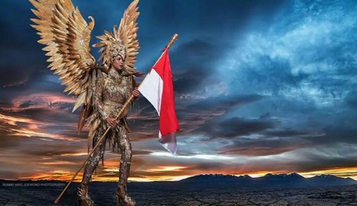 Keren, Kezia Warouw adalah seorang programmer. Kezia ingin menonjolnya sisi programmernya dengan merancang sebuah aplikasi pariwisata berbasis Android. (Twitter/ @cikitakezia)