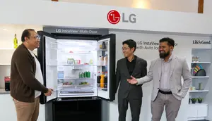 Deretan Fitur Kulkas LG InstaView Multi-Door yang Bisa Bikin Es Batu Otomatis dan Kendali Jarak Jauh