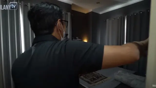 Kamar Rizky Febian