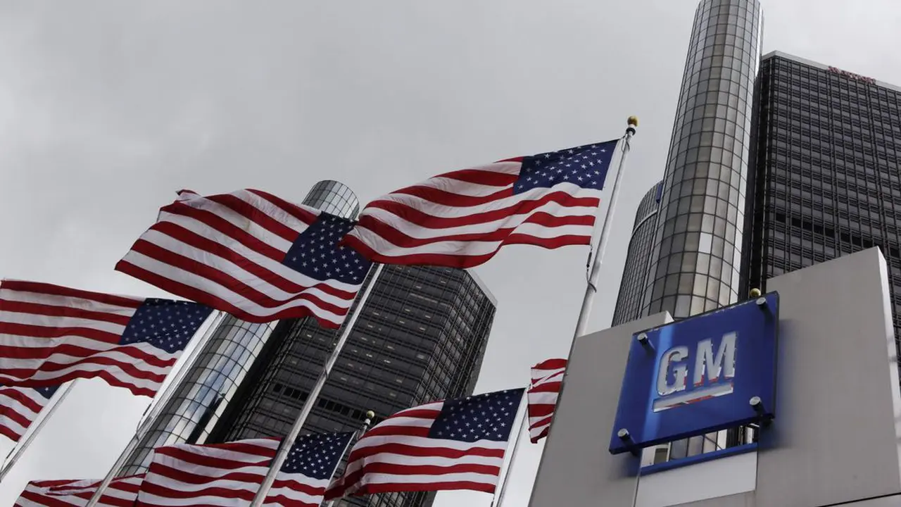 General Motors Catatkan Hasil Termanis Sepanjang 8 tahun