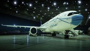 Ilustrasi pesawat Garuda Indonesia (Foto: PT Garuda Indonesia Tbk/GIAA)