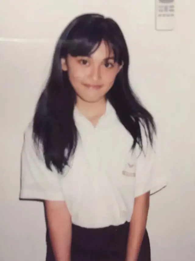 Gadis belia yang mirip Agnez Mo (Instagram/kartikadewi20)