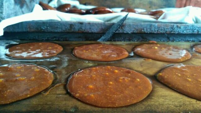 Pengolah Tebu di Lawang