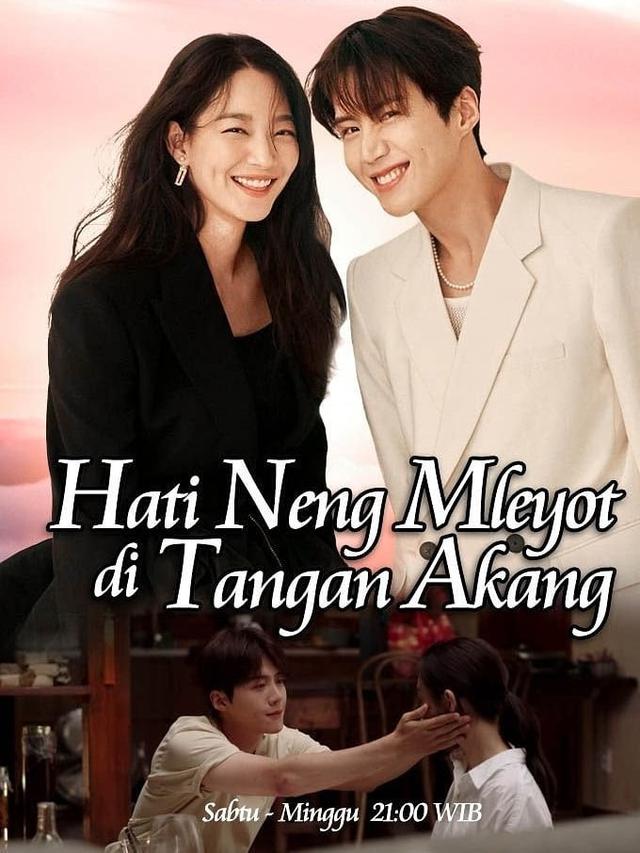 7 Editan Poster Drama Korea Ala FTV Indonesia Ini Bikin Senyum Tipis