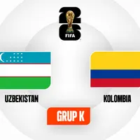 Prediksi Uzbekistan Vs Kolombia di Piala Dunia 2026: La Tricolor Kudu Waspada Tangan Dingin Fabio Cannavaro