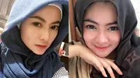 Didukung Pacar, Vitalia Shesya Makin Mantap Berhijab