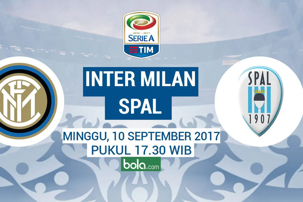 Inter Milan vs SPAL