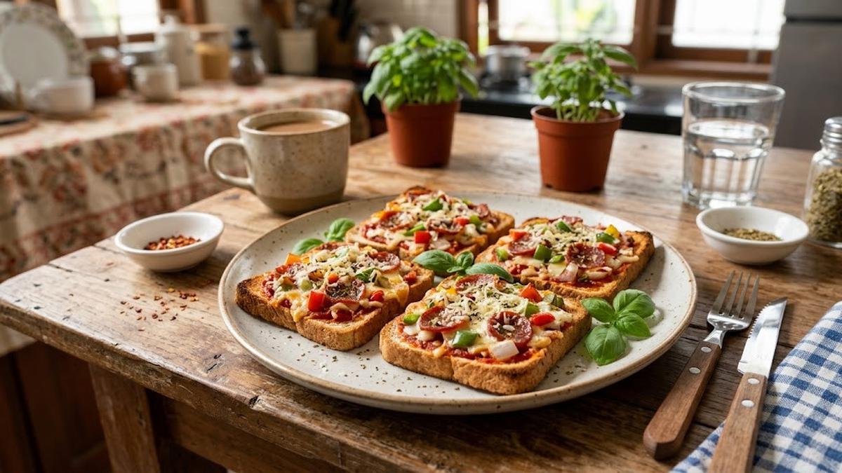 9 Cara Mengolah Roti Tawar yang Hampir Kedaluwarsa Menjadi Camilan