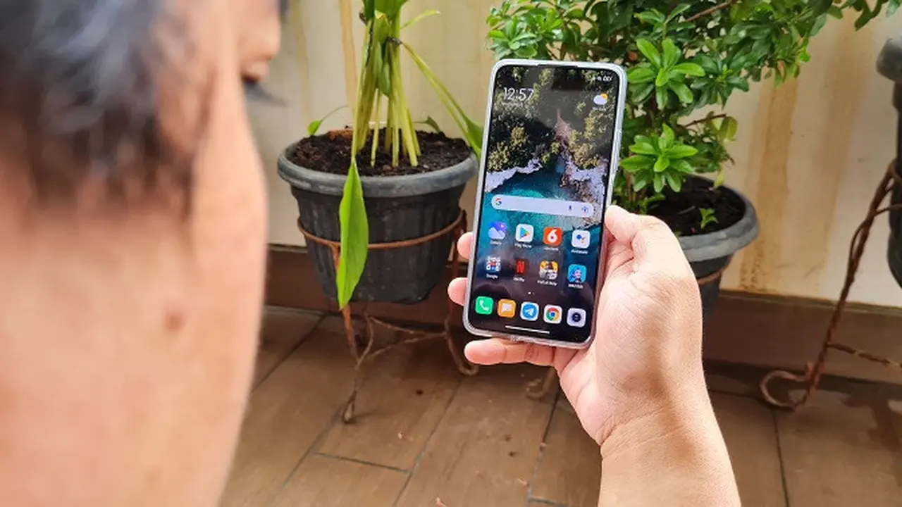 Xiaomi Mi 11 Lite
