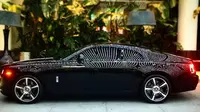 Rolls Royce Wraith. (Foto: Autoevolution)