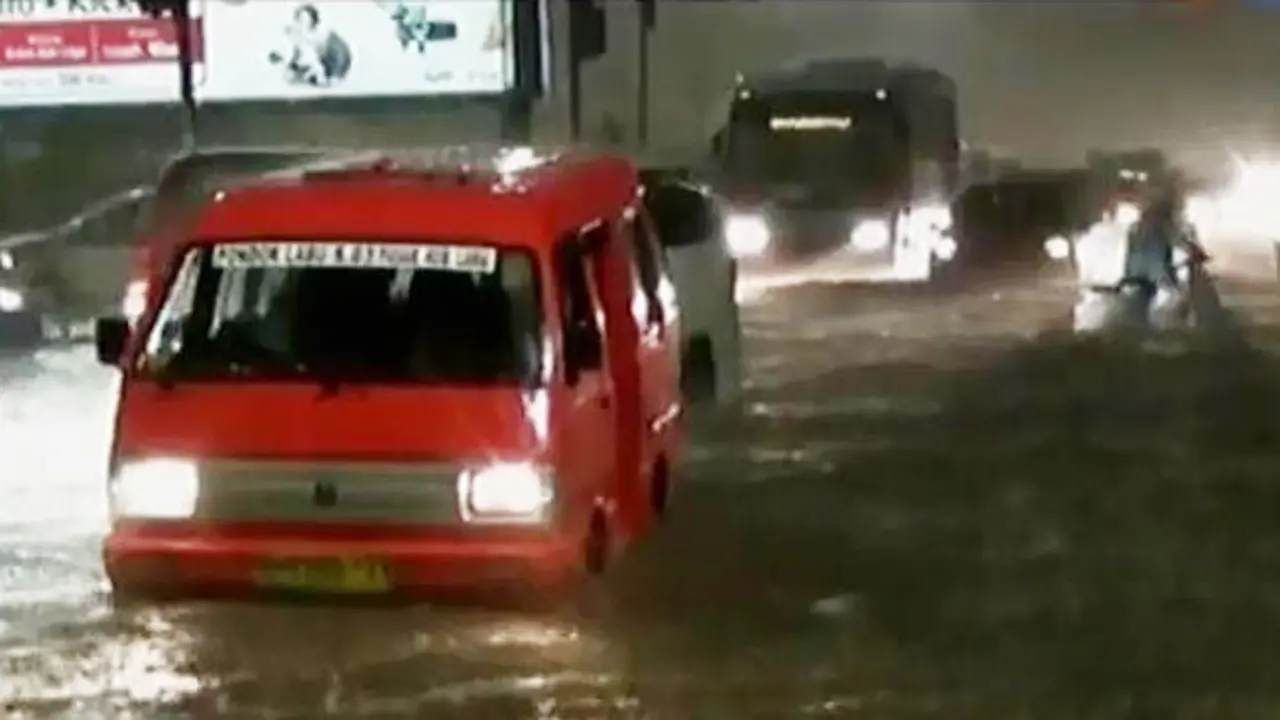 Banjir Jakarta