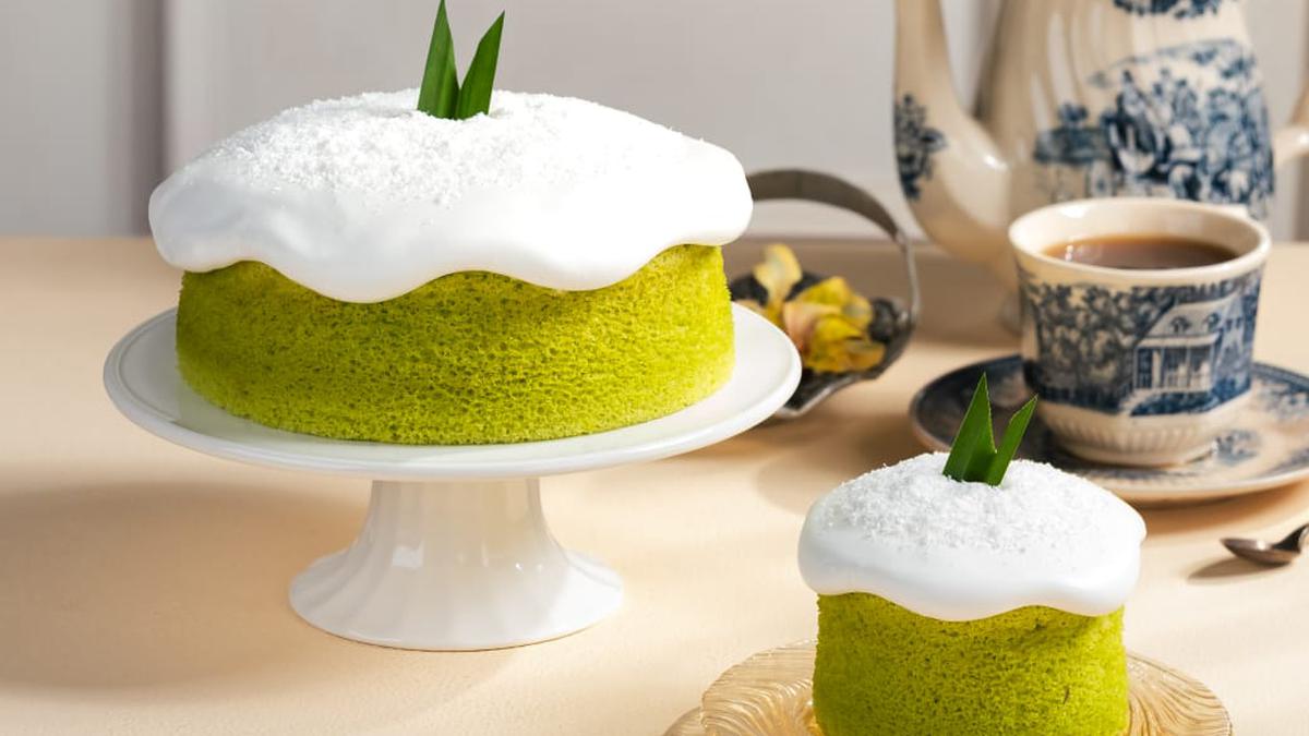 Intip Tren Kue Pandan dan Variasinya yang Bikin Ketagihan