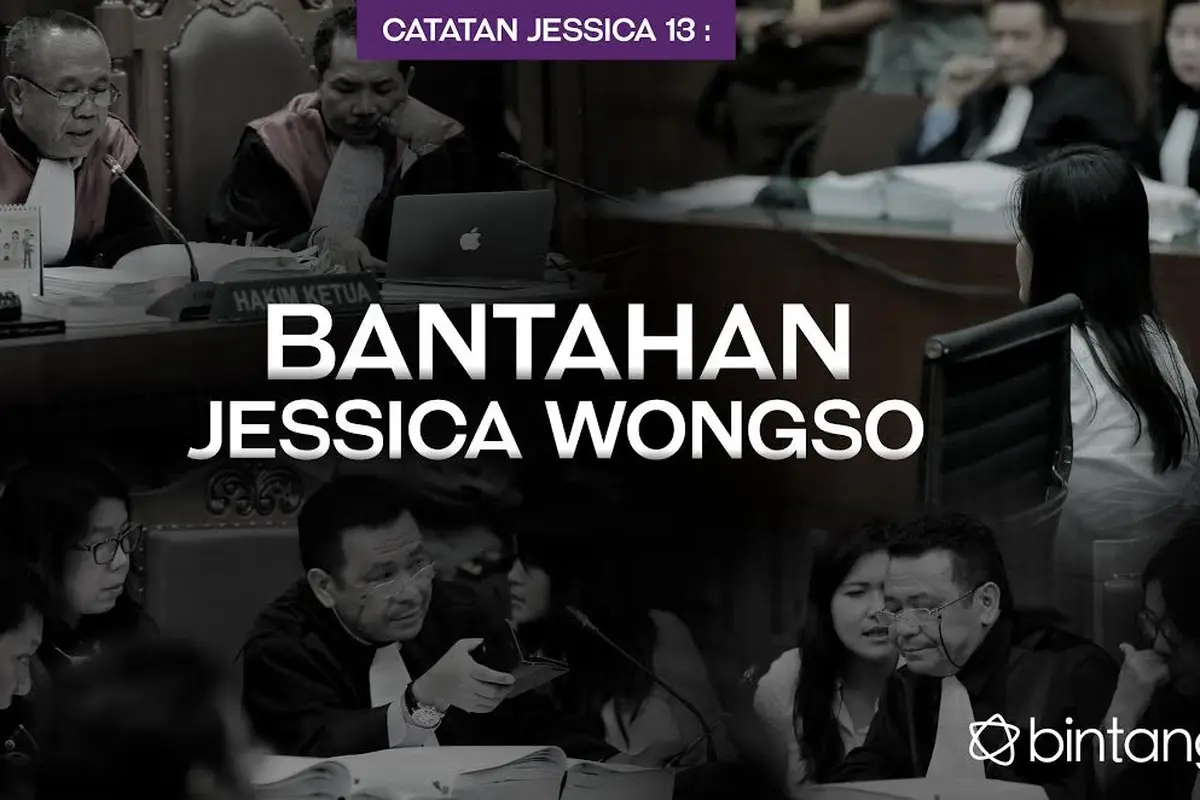 [Bintang] Jessica Wongso 