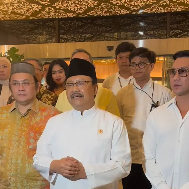 Akhiri Polemik Donasi Agus, Farhat Abbas dan Denny Sumargo Sepakat Damai Difasilitasi Kemensos (credit: https://www.instagram.com/kemensosri)