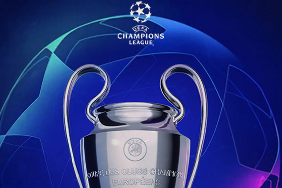 Liga Champions - Ilustrasi Piala Liga Champions