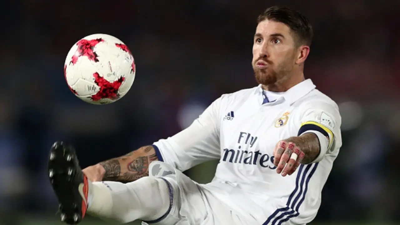 sergio ramos