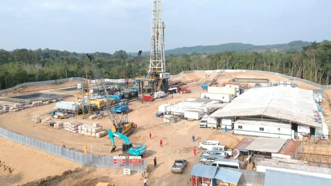 PT Pertamina EP (PEP) Prabumulih Field
