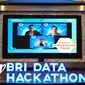 Kompetisi Data Science BRI Data Hackathon 2021 pada 8 Desember 2020 - 17 Maret 2021 sukses menjaring 11.599 peserta.