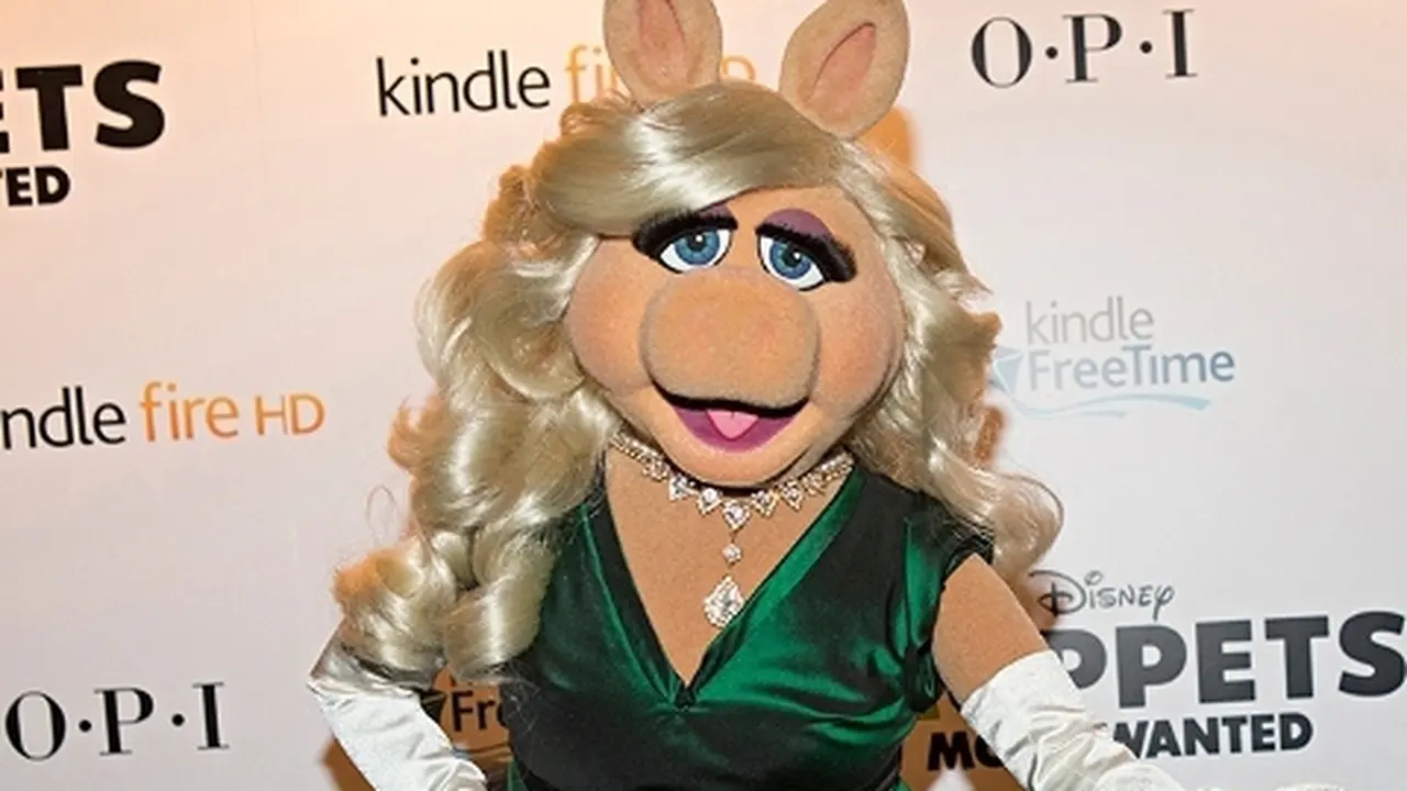 Miss Piggy Muppet Show