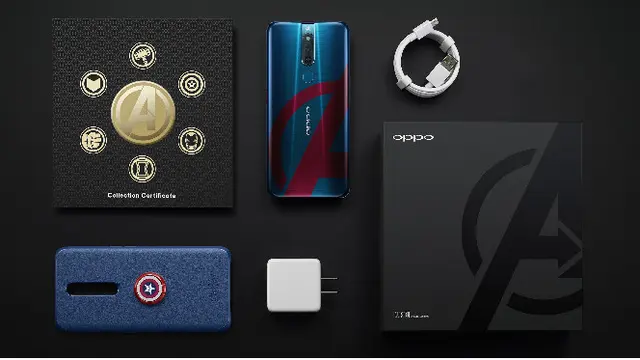 OPPO F11