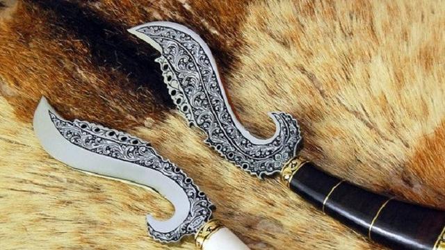 Keren, Ini 4 Senjata Tradisional Indonesia yang Masih Dianggap Sakti