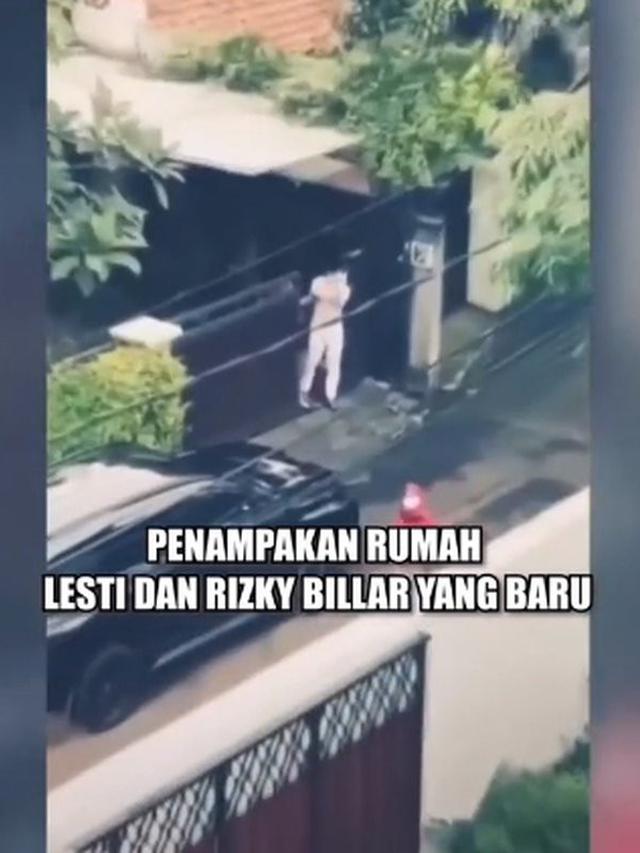 Tinggalkan Kontrakan Mewah, Ini 6 Potret Terbaru Lesti dan Billar di Rumah yang Sederhana