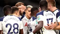 Carabao Cup: Tundukkan Chelsea Lewat Adu Penalti, Tottenham Hotspur ke Perempat Final