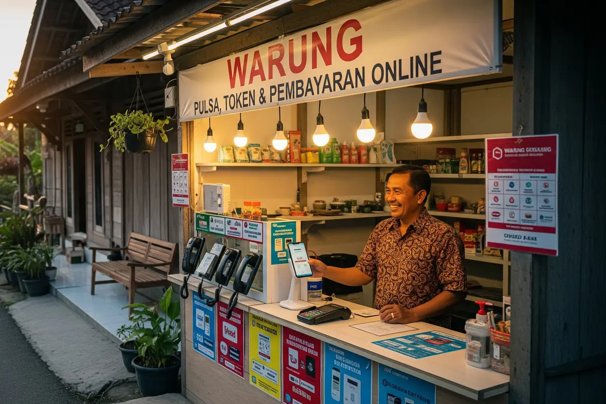 Ide Usaha Rumahan di Desa Tanpa Sewa Lapak untuk Usia 50 Tahun/Gemini AI