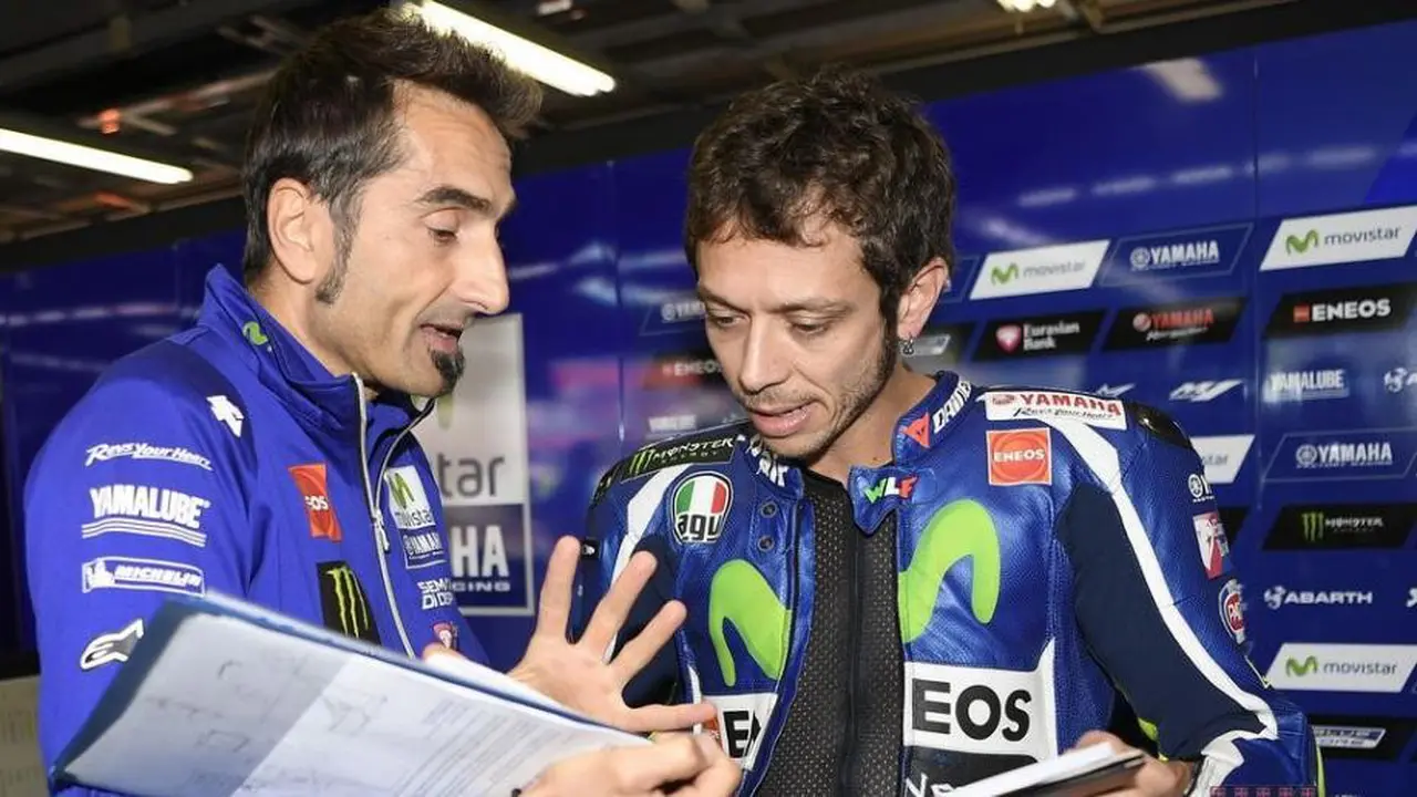 Valentino Rossi