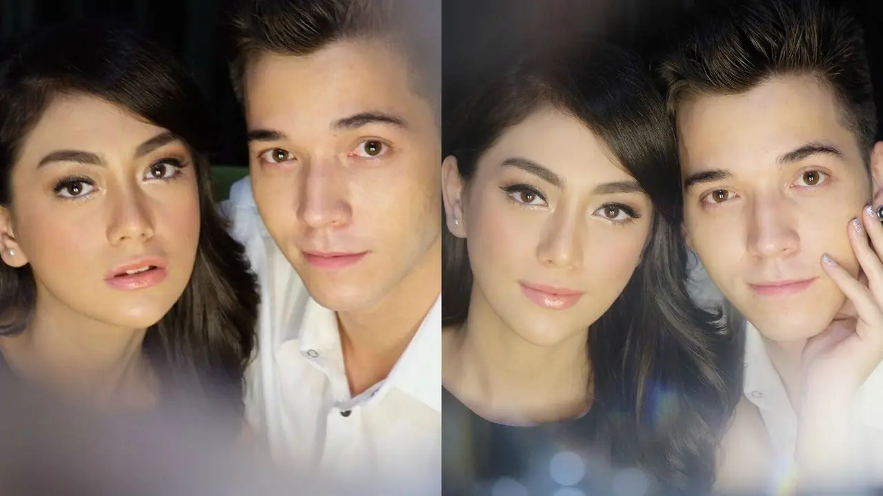 Celine Evangelista dan Stefan William