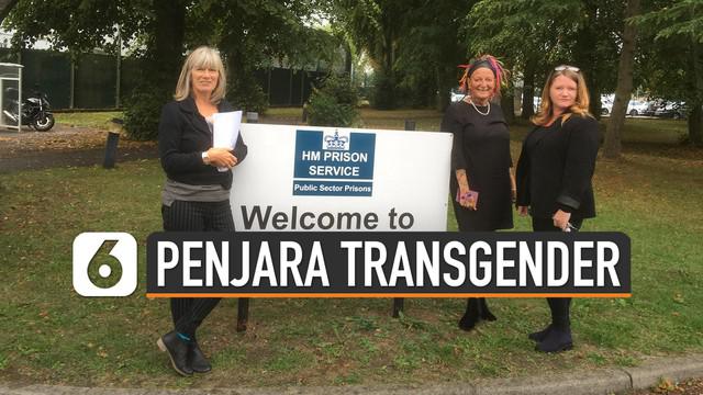 Kementerian Kehakiman Inggris mengumumkan dibukanya penjara pertama untuk transgender pada Maret 2019. Pertama kali sel khusus ini dihuni tiga orang laki-laki yang merubah gendernya.