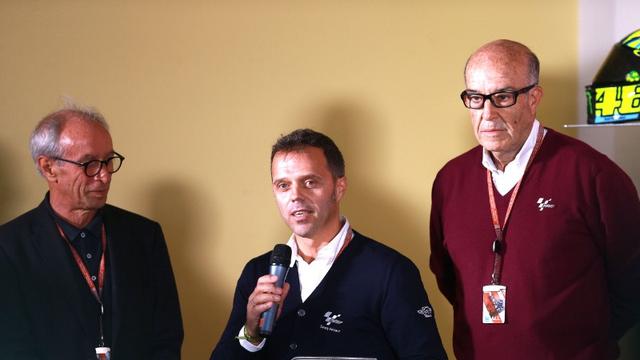 MotoGP, Loris Capirossi