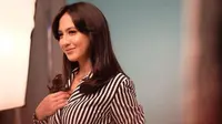  Pria Ini Bikin Pevita Pearce Terlihat Sangat Mungil