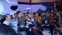 Mau Yamaha XMax? Bayar Tanda Jadi Rp 300 Ribu