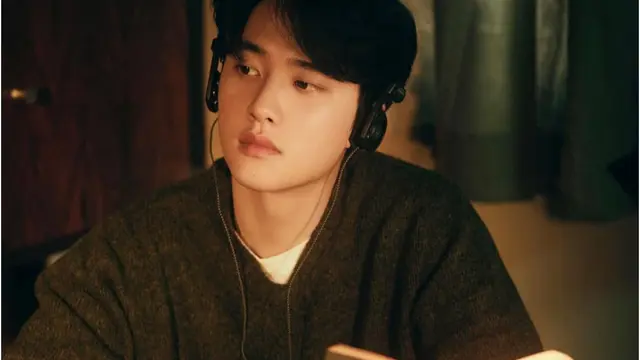 Aktor Korea lakukan diet dan belajar skill untuk acting. (credit: instagram.com/d.o.hkyungsoo)