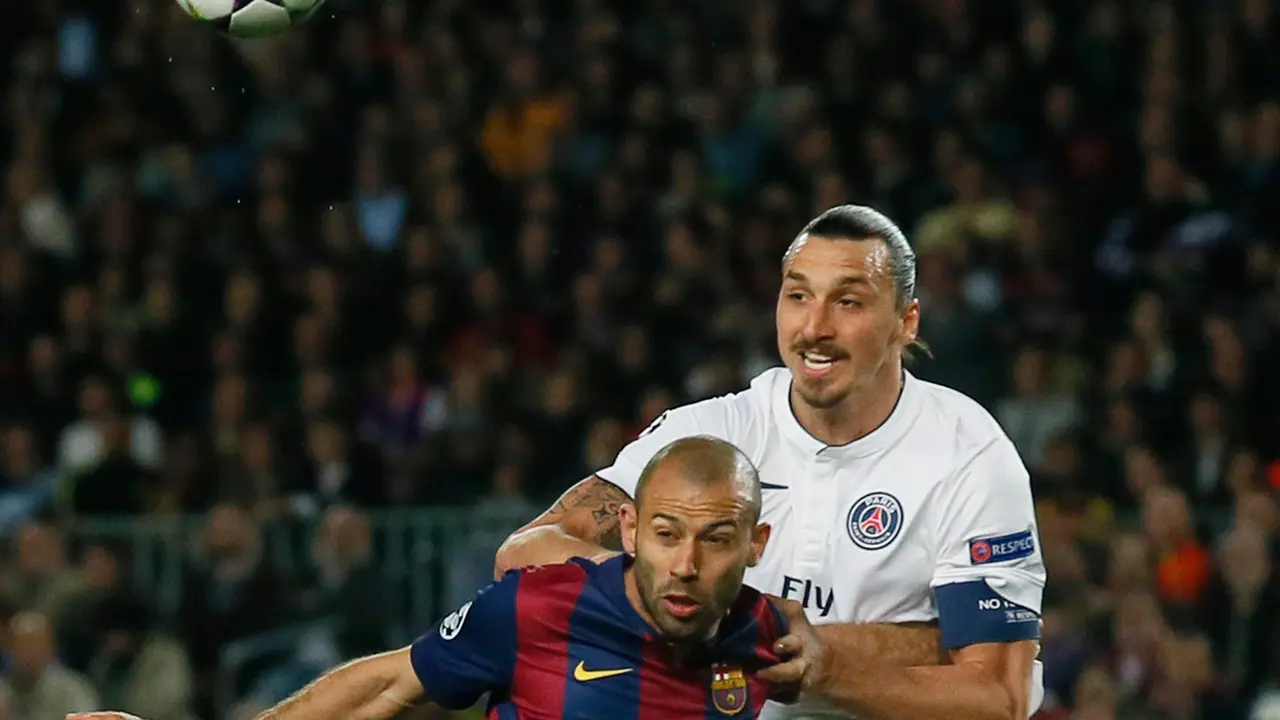 Neymar Dua Gol, Barcelona Melaju ke Semifinal 