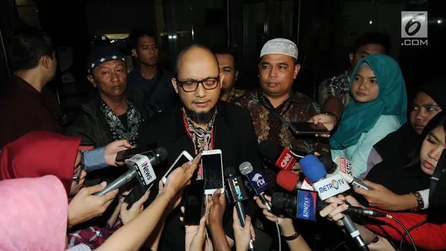 Novel Baswedan