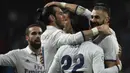 4. Real Madrid - 7,2 juta visitors. (AFP/Curto De La Torre)