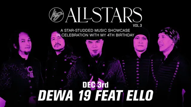 Konser Dewa 19