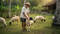 7 Ide Peternakan untuk yang Mau Slow Living, Ketenangan dan Kemandirian di Rumah
