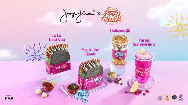 Festival musik Head In The Cloud kolaborasi dengan Janji Jiwa (Istimewa)