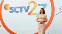 Dazen Vrilla, Presenter Cantik Liputan6 SCTV