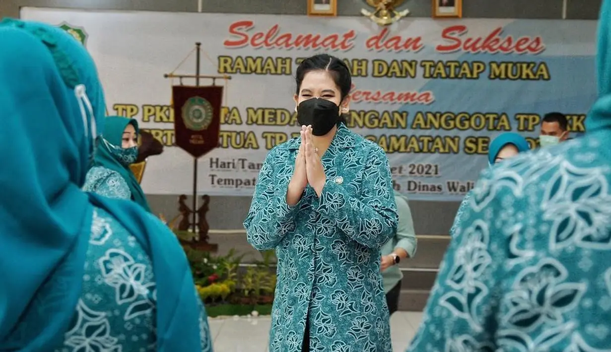 Kahiyang Ayu (Instagram/ayanggkahiyang)