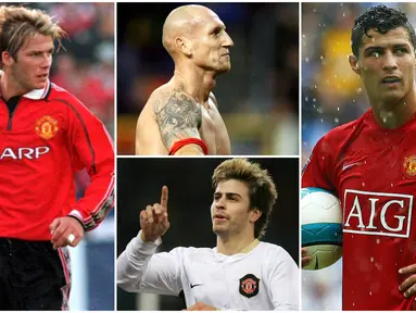 Berikut ini lima pemain yang seharusnya tidak pernah dijual Manchester United. Diantaranya Cristiano Ronaldo, David Beckham dan Gerard Pique.