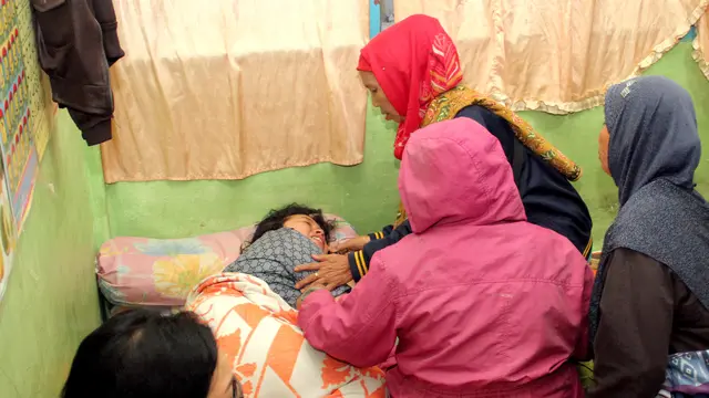 Cuaca Buruk Hambat Pencarian Korban Kapal Tenggelam di Danau Toba