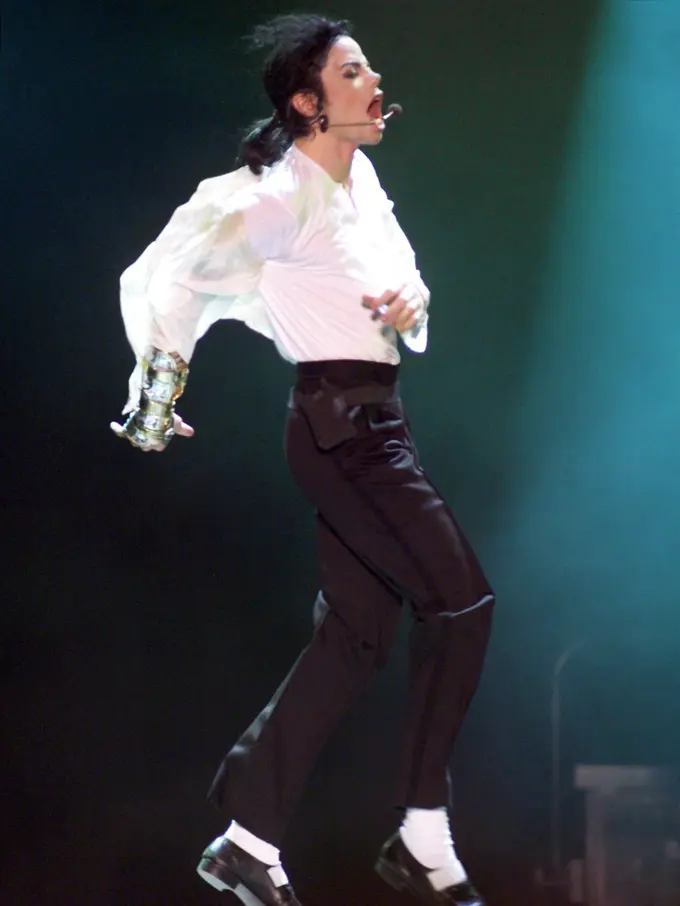 Michael Jackson
