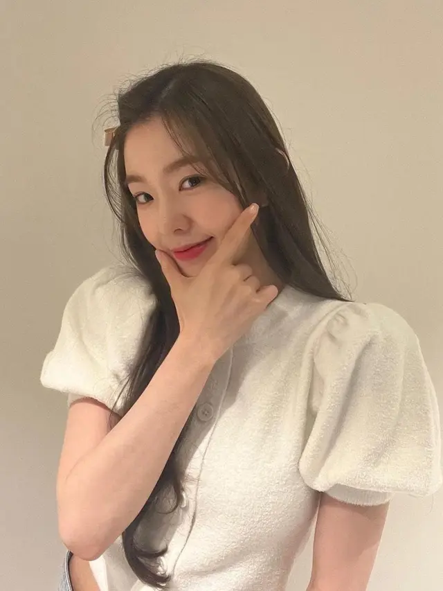 Irene Red Velvet (Instagram/renebaebae)
