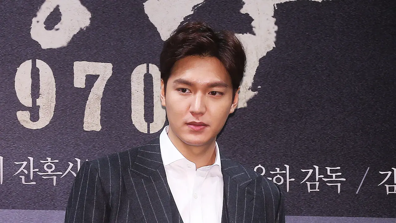 Lee Min Ho