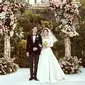 Pernikahan Song Hye Kyo dan Song Joong Ki (OSEN/TV Report/ Soompi)