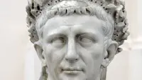 Ilustrasi Kaisar Romawi Claudius I (@Rbrutti/Twitter).